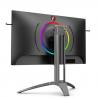 AOC AGON 3 AG273QXP LED display 68,6 cm (27") 2560 x 1440 Pixeles 2K Ultra HD Negro