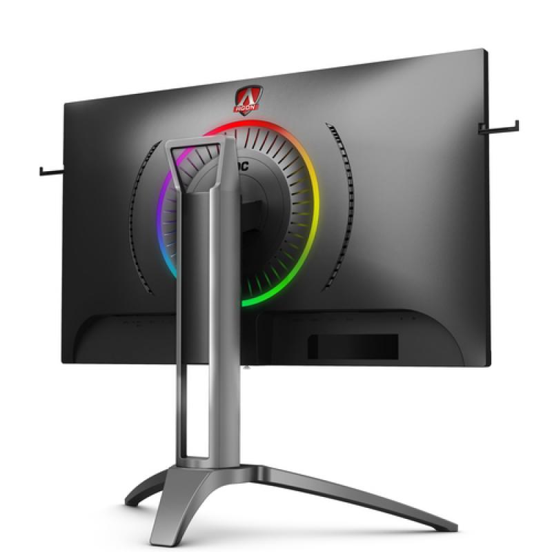 AOC AGON 3 AG273QXP LED display 68,6 cm (27") 2560 x 1440 Pixeles 2K Ultra HD Negro