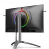 AOC AGON 3 AG273QXP LED display 68,6 cm (27") 2560 x 1440 Pixeles 2K Ultra HD Negro