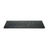 Kensington Slim Type Wireless Keyboard teclado RF inalámbrico QWERTY Español Negro