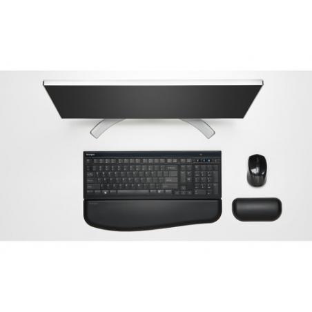 Kensington Slim Type Wireless Keyboard teclado RF inalámbrico QWERTY Español Negro