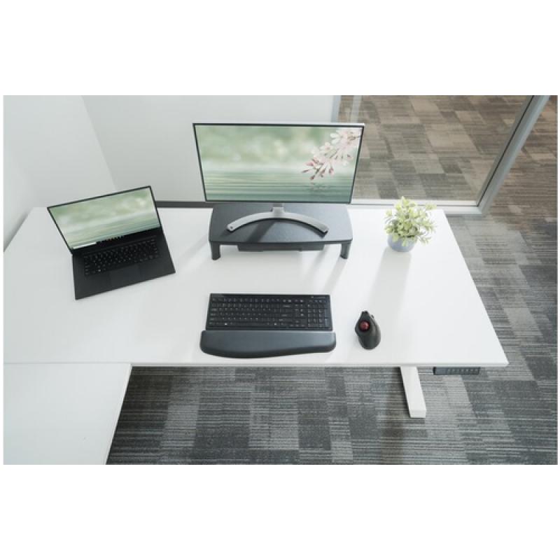 Kensington Slim Type Wireless Keyboard teclado RF inalámbrico QWERTY Español Negro