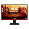 AOC 90 Series G2490VXA LED display 60,5 cm (23.8") 1920 x 1080 Pixeles Full HD Negro, Rojo