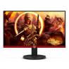 AOC 90 Series G2490VXA LED display 60,5 cm (23.8") 1920 x 1080 Pixeles Full HD Negro, Rojo
