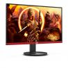 AOC 90 Series G2490VXA LED display 60,5 cm (23.8") 1920 x 1080 Pixeles Full HD Negro, Rojo