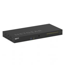 NETGEAR M4250-16XF Gestionado L2/L3 Ninguno 1U Negro