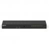 NETGEAR M4250-16XF Gestionado L2/L3 Ninguno 1U Negro