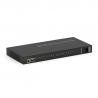 NETGEAR M4250-16XF Gestionado L2/L3 Ninguno 1U Negro