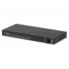 NETGEAR M4250-10G2F Gestionado L2/L3 Gigabit Ethernet (10/100/1000) Energía sobre Ethernet (PoE) 1U Negro