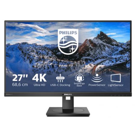 Philips 279P1/00 LED display 68,6 cm (27") 3840 x 2160 Pixeles 4K Ultra HD Negro