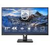 Philips 279P1/00 LED display 68,6 cm (27") 3840 x 2160 Pixeles 4K Ultra HD Negro