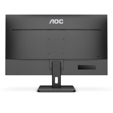 AOC E2 U32E2N LED display 80 cm (31.5") 3840 x 2160 Pixeles 4K Ultra HD Negro