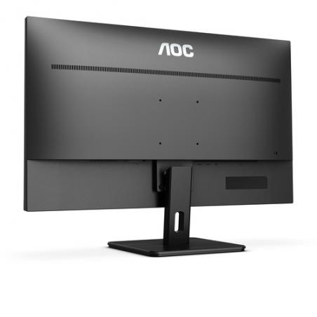 AOC E2 U32E2N LED display 80 cm (31.5") 3840 x 2160 Pixeles 4K Ultra HD Negro