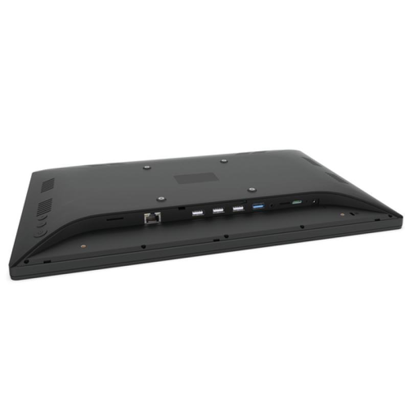 iiyama ProLite TW1523AS-B1P pantalla para PC 39,6 cm (15.6") 1920 x 1080 Pixeles Full HD LED Pantalla táctil Multi-usuario Negro