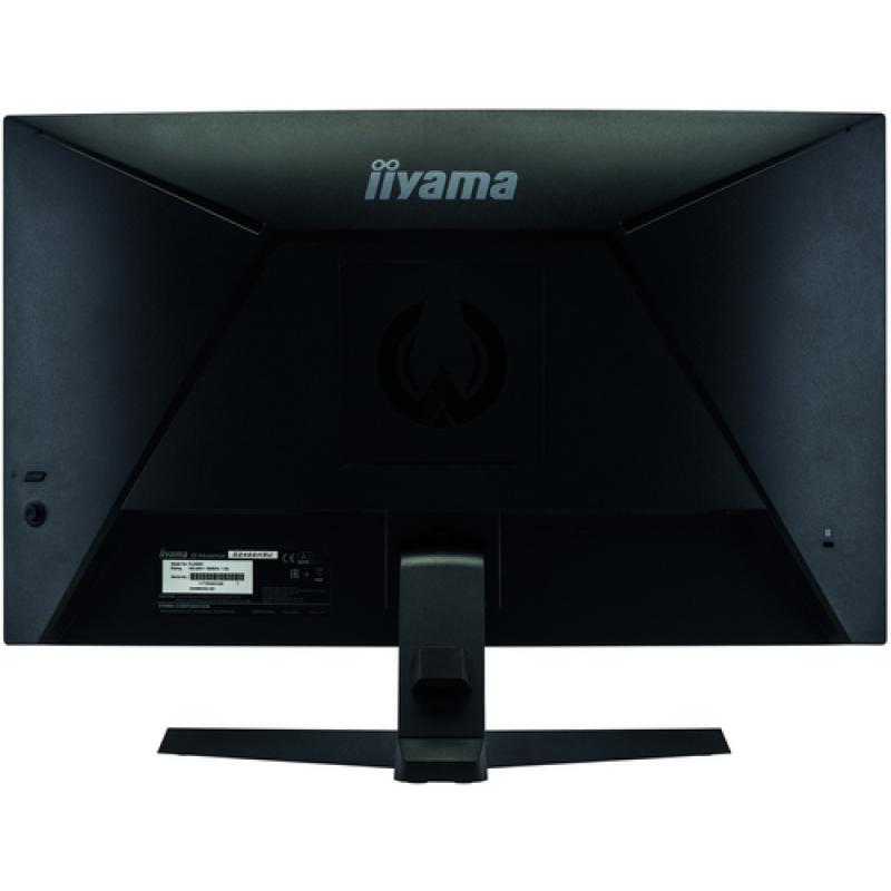 iiyama G-MASTER G2466HSU-B1 LED display 59,9 cm (23.6") 1920 x 1080 Pixeles Full HD Negro