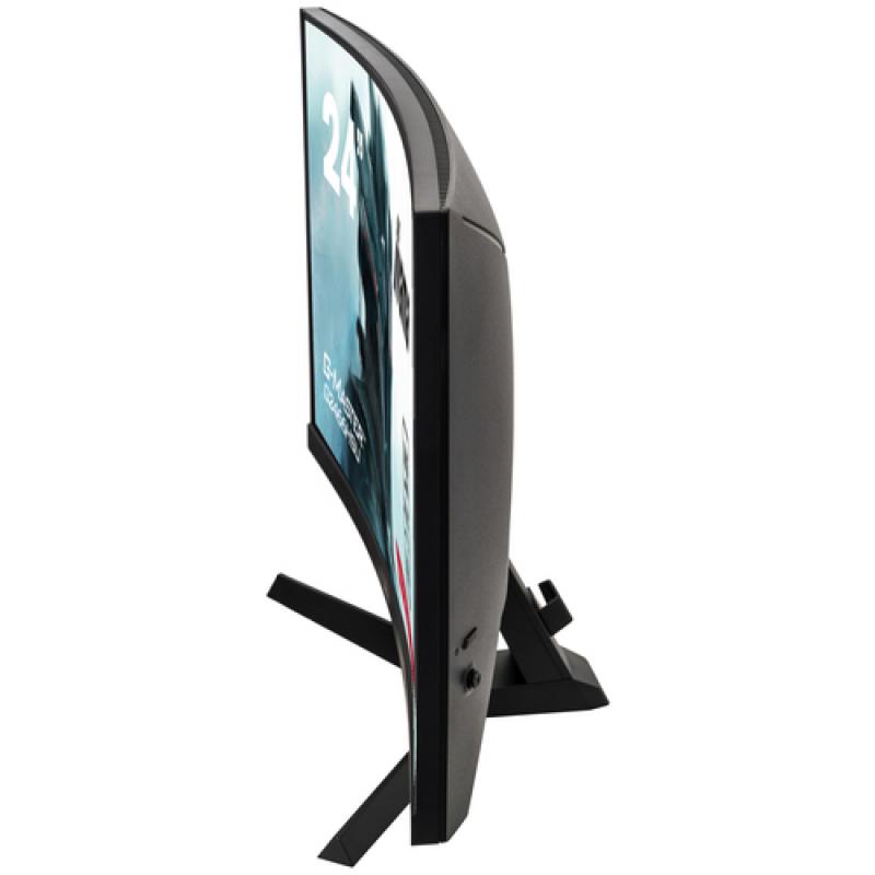 iiyama G-MASTER G2466HSU-B1 LED display 59,9 cm (23.6") 1920 x 1080 Pixeles Full HD Negro