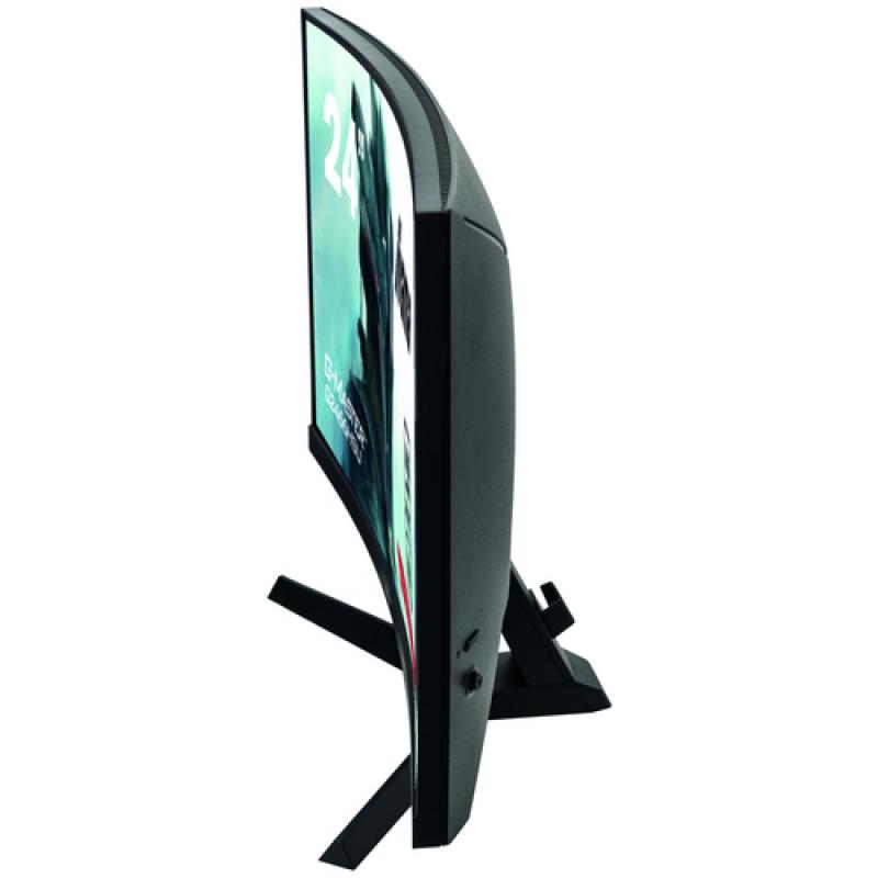 iiyama G-MASTER G2466HSU-B1 LED display 59,9 cm (23.6") 1920 x 1080 Pixeles Full HD Negro