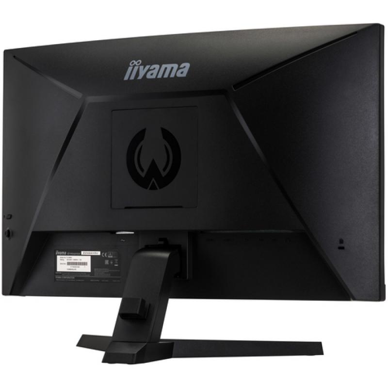 iiyama G-MASTER G2466HSU-B1 LED display 59,9 cm (23.6") 1920 x 1080 Pixeles Full HD Negro