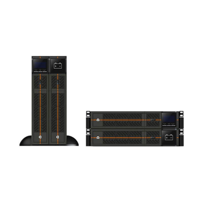 Vertiv Liebert SAI monofásico GXT RT+ – Rack/torre de 1,5 kVA 1350 W 230 V | Factor de potencia 0,9