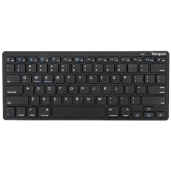 Targus KB55 teclado Bluetooth QWERTY Nórdico Negro