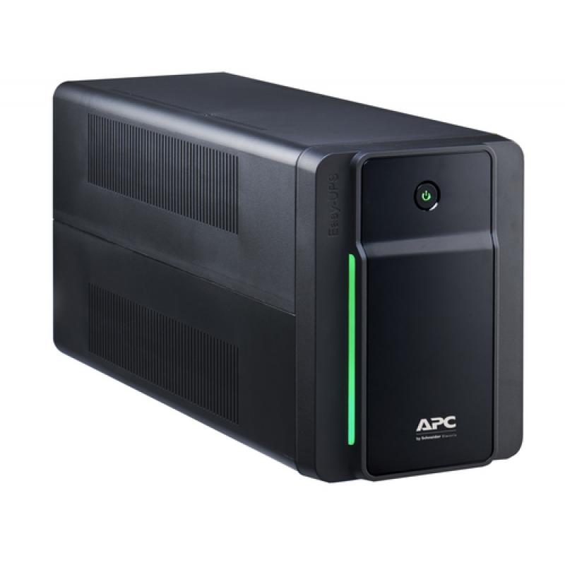 APC Easy UPS Línea interactiva 1,2 kVA 650 W 6 salidas AC