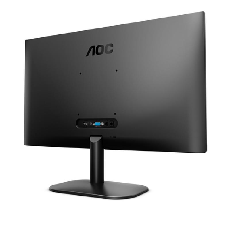 AOC B2 24B2XD LED display 60,5 cm (23.8") 1920 x 1080 Pixeles Full HD Negro