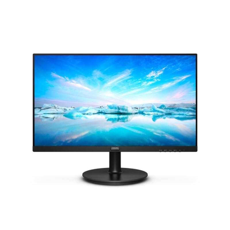 Philips V Line 271V8LA/00 LED display 68,6 cm (27") 1920 x 1080 Pixeles Full HD Negro