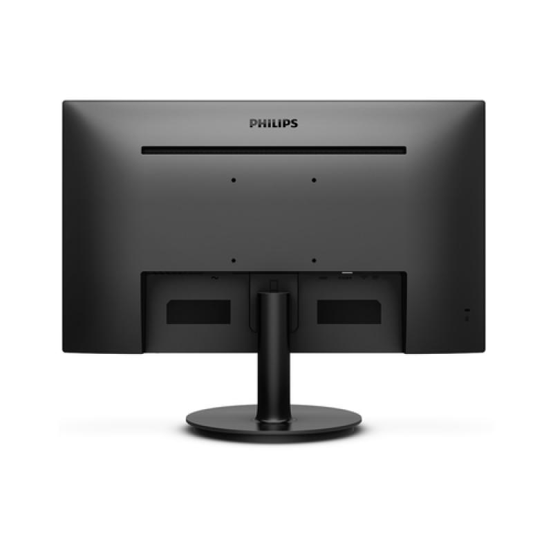 Philips V Line 271V8LA/00 LED display 68,6 cm (27") 1920 x 1080 Pixeles Full HD Negro