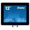 iiyama ProLite TF1215MC-B1 pantalla para PC 30,7 cm (12.1") 1024 x 768 Pixeles LCD Pantalla táctil Negro