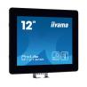 iiyama ProLite TF1215MC-B1 pantalla para PC 30,7 cm (12.1") 1024 x 768 Pixeles LCD Pantalla táctil Negro