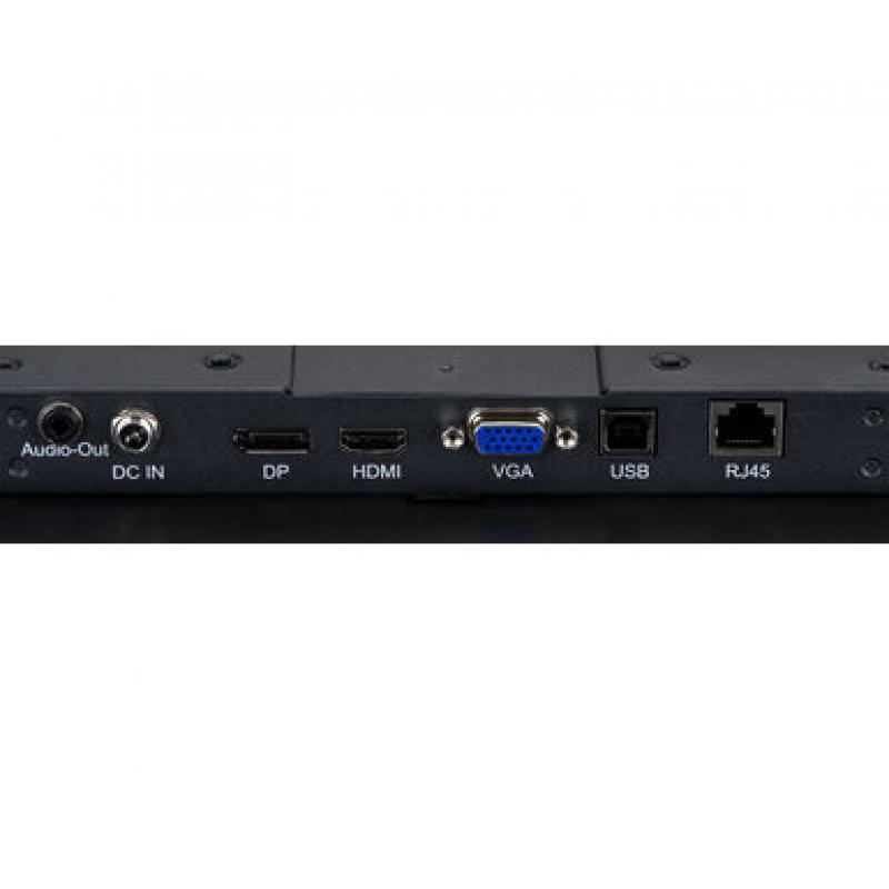 iiyama ProLite TF1215MC-B1 pantalla para PC 30,7 cm (12.1") 1024 x 768 Pixeles LCD Pantalla táctil Negro