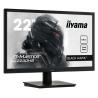 iiyama G-MASTER G2230HS-B1 LED display 54,6 cm (21.5") 1920 x 1080 Pixeles Full HD LCD Negro