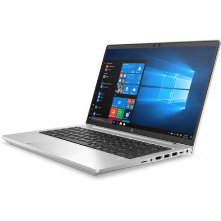 HP ProBook 440 G8 Portátil 35,6 cm (14") 1920 x 1080 Pixeles Intel Core i5-11xxx 8 GB DDR4-SDRAM 256 GB SSD Wi-Fi 6 (802.11ax) W