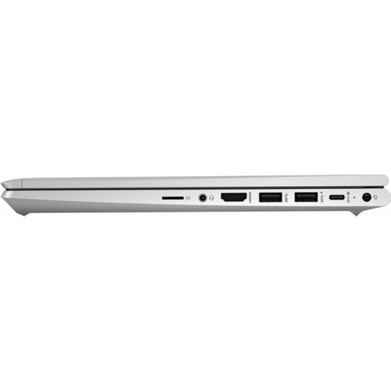 HP ProBook 440 G8 Portátil 35,6 cm (14") 1920 x 1080 Pixeles Intel Core i5-11xxx 8 GB DDR4-SDRAM 256 GB SSD Wi-Fi 6 (802.11ax) W