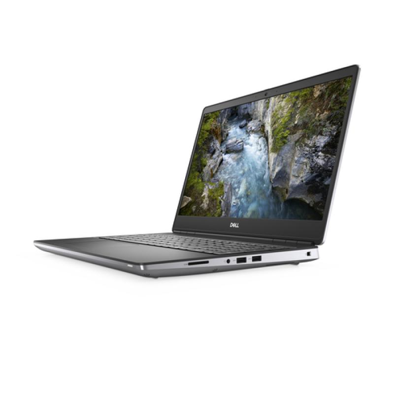 DELL Precision 7550 i7-10850H Estación de trabajo móvil 39,6 cm (15.6") Full HD Intel® Core™ i7 16 GB DDR4-SDRAM 512 GB SSD NVID