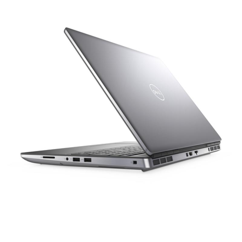 DELL Precision 7550 i7-10850H Estación de trabajo móvil 39,6 cm (15.6") Full HD Intel® Core™ i7 16 GB DDR4-SDRAM 512 GB SSD NVID