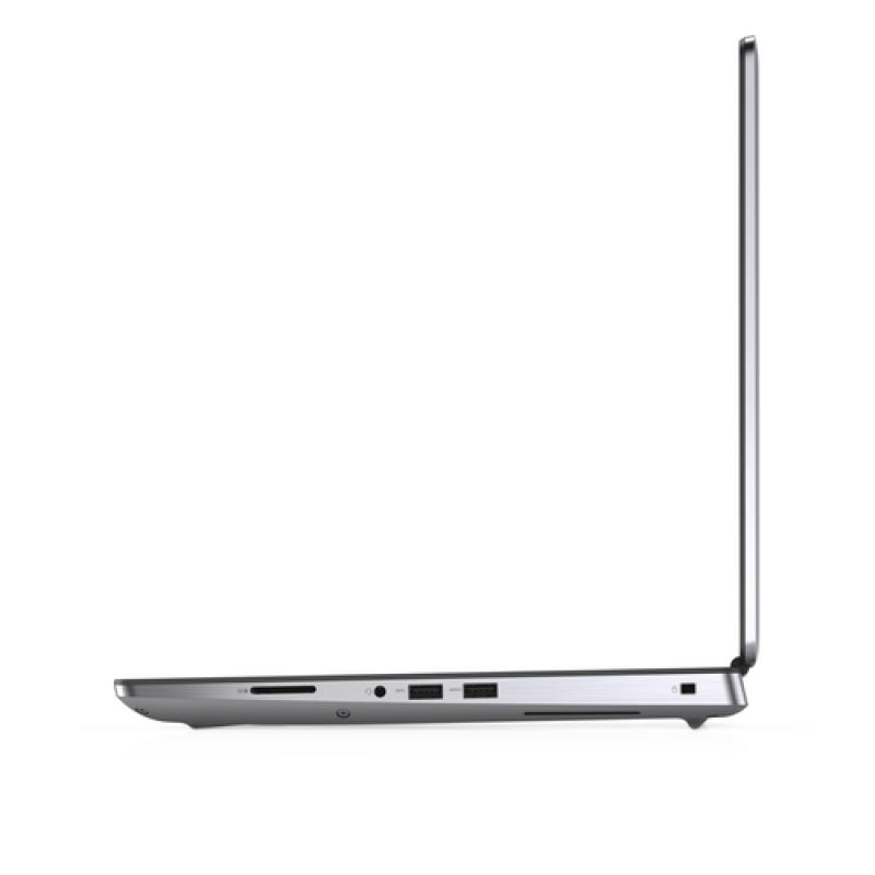 DELL Precision 7550 i7-10850H Estación de trabajo móvil 39,6 cm (15.6") Full HD Intel® Core™ i7 16 GB DDR4-SDRAM 512 GB SSD NVID