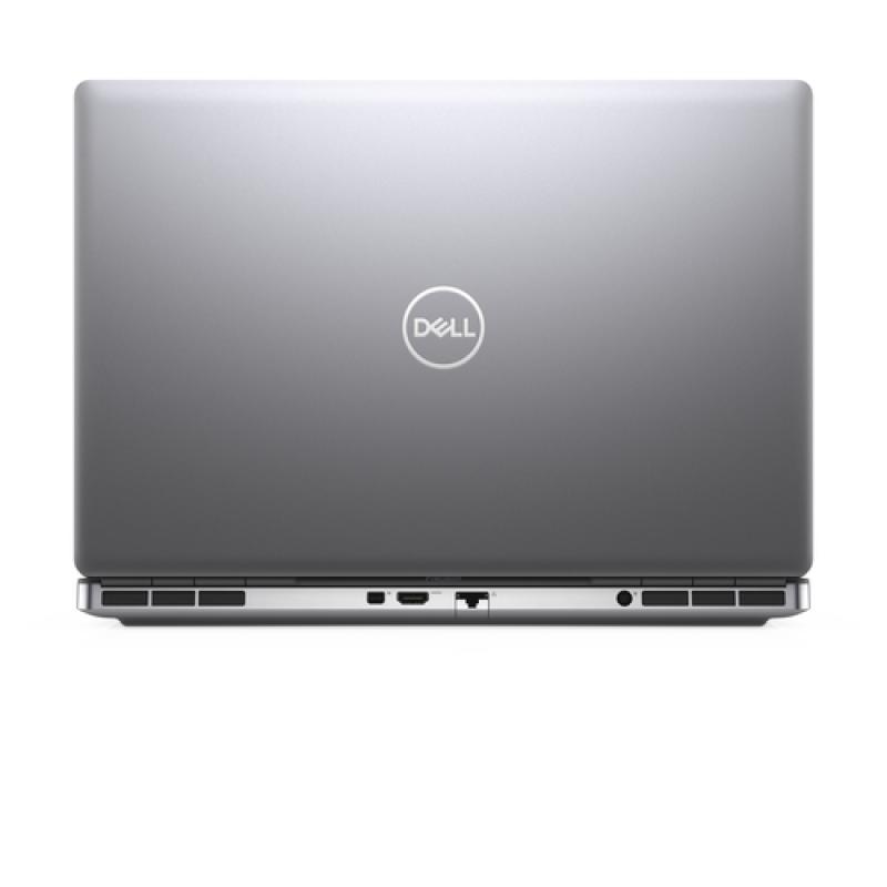DELL Precision 7550 i7-10850H Estación de trabajo móvil 39,6 cm (15.6") Full HD Intel® Core™ i7 16 GB DDR4-SDRAM 512 GB SSD NVID