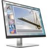 HP E-Series E24i G4 61 cm (24") 1920 x 1200 Pixeles WUXGA Negro, Plata