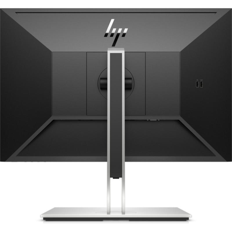 HP E-Series E24i G4 61 cm (24") 1920 x 1200 Pixeles WUXGA Negro, Plata