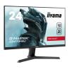 iiyama G-MASTER Red Eagle 60,5 cm (23.8") 1920 x 1080 Pixeles Full HD LED Negro
