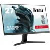 iiyama G-MASTER Red Eagle 68,6 cm (27") 1920 x 1080 Pixeles Full HD LED Negro