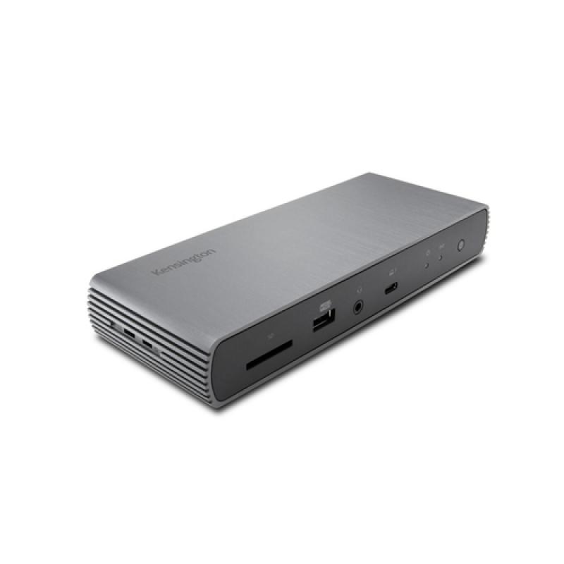 Kensington Replicador de puertos 4K dual Thunderbolt™ 4 SD5700T con 90 W de PD - Win/Mac