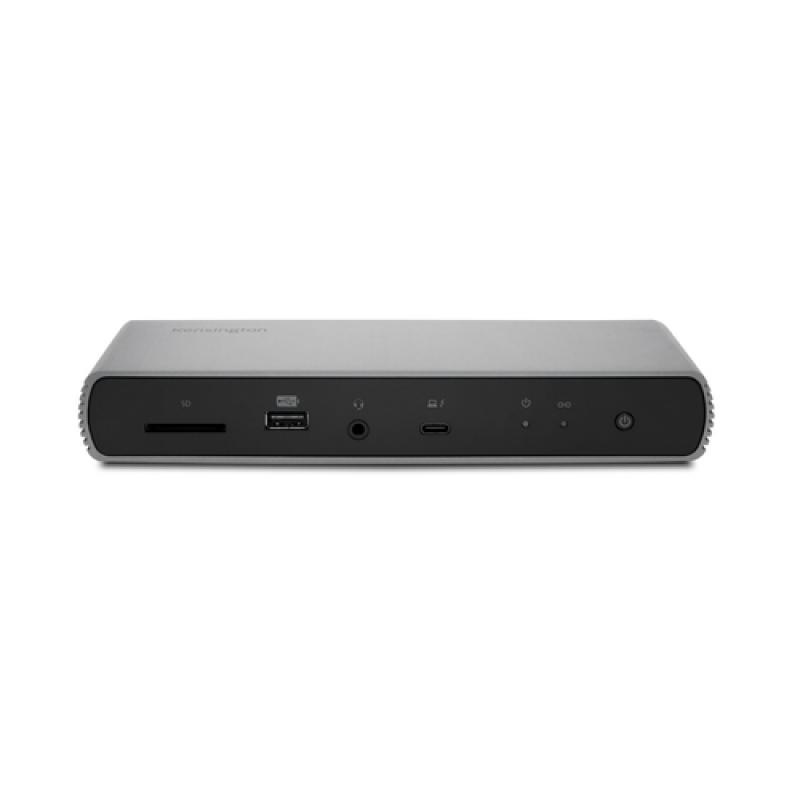 Kensington Replicador de puertos 4K dual Thunderbolt™ 4 SD5700T con 90 W de PD - Win/Mac