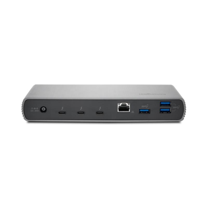 Kensington Replicador de puertos 4K dual Thunderbolt™ 4 SD5700T con 90 W de PD - Win/Mac