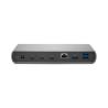 Kensington Replicador de puertos 4K dual Thunderbolt™ 4 SD5700T con 90 W de PD - Win/Mac