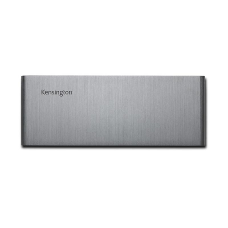 Kensington Replicador de puertos 4K dual Thunderbolt™ 4 SD5700T con 90 W de PD - Win/Mac
