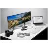 Kensington Replicador de puertos 4K dual Thunderbolt™ 4 SD5700T con 90 W de PD - Win/Mac