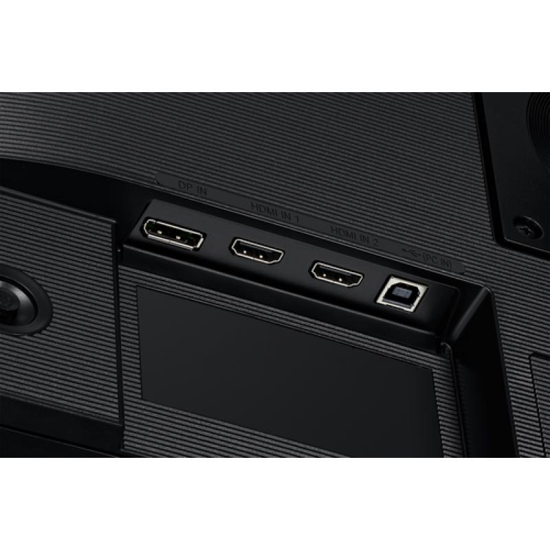 Samsung F24T450FQR 61 cm (24") 1920 x 1080 Pixeles Full HD Negro