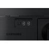 Samsung F24T450FQR 61 cm (24") 1920 x 1080 Pixeles Full HD Negro